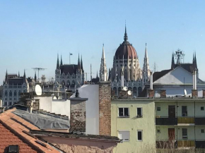 Гостиница Budapest Flat Rent, Будапешт